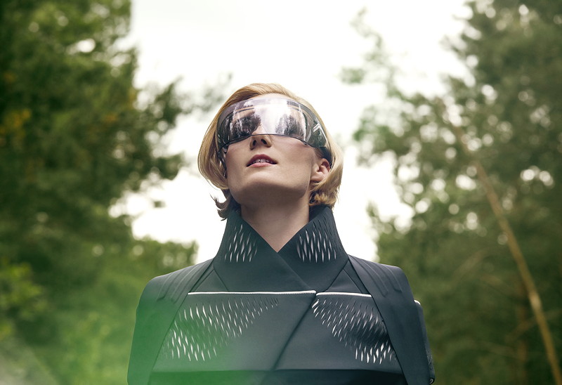 BMW Motorrad VISION NEXT 100