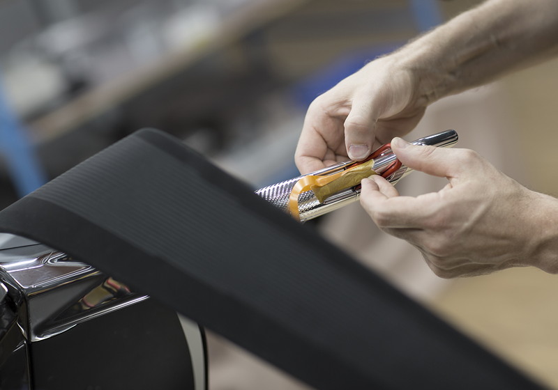 BMW Motorrad VISION NEXT 100