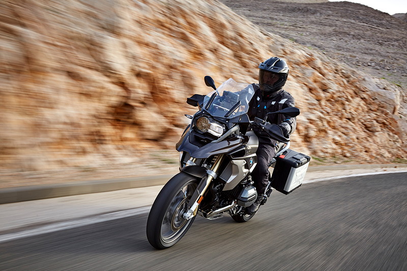 BMW R 1200 GS Exclusive