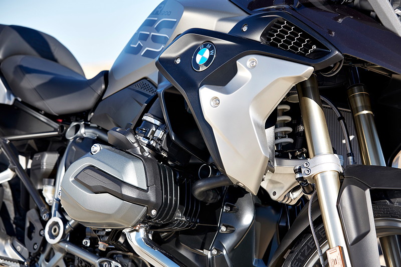 BMW R 1200 GS Exclusive