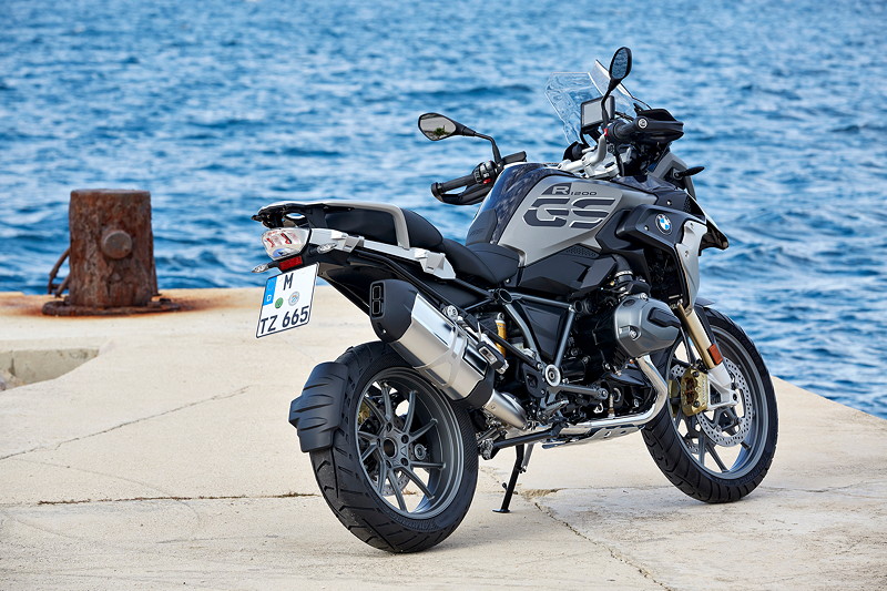 BMW R 1200 GS Exclusive