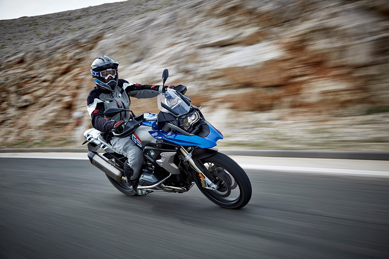 BMW R 1200 GS Rallye