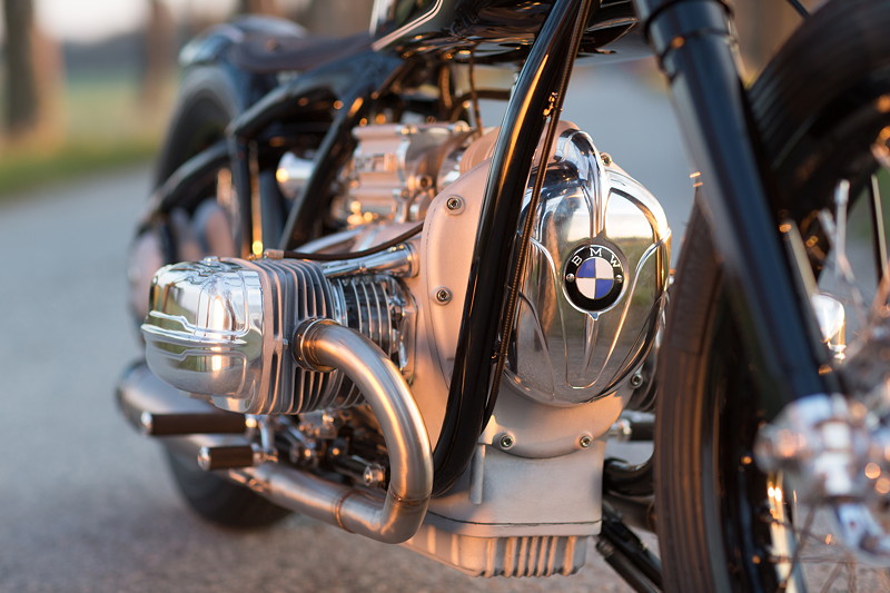 BMW Motorrad R 5 Hommage