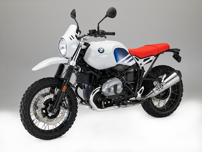 BMW R nineT Urban G/S