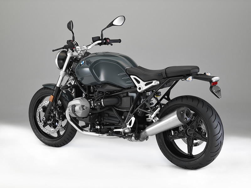 BMW R nineT Pure