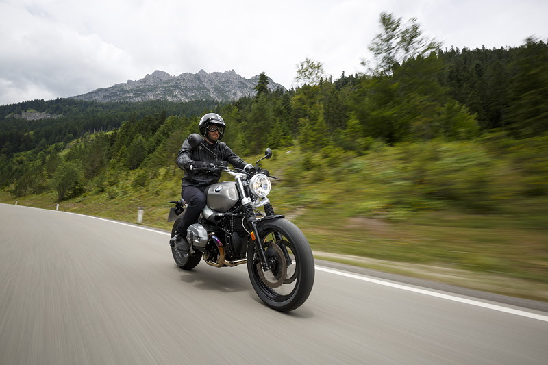 BMW R nineT Scrambler