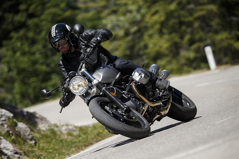 BMW R nineT Scrambler
