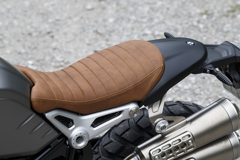 BMW R nineT Scrambler