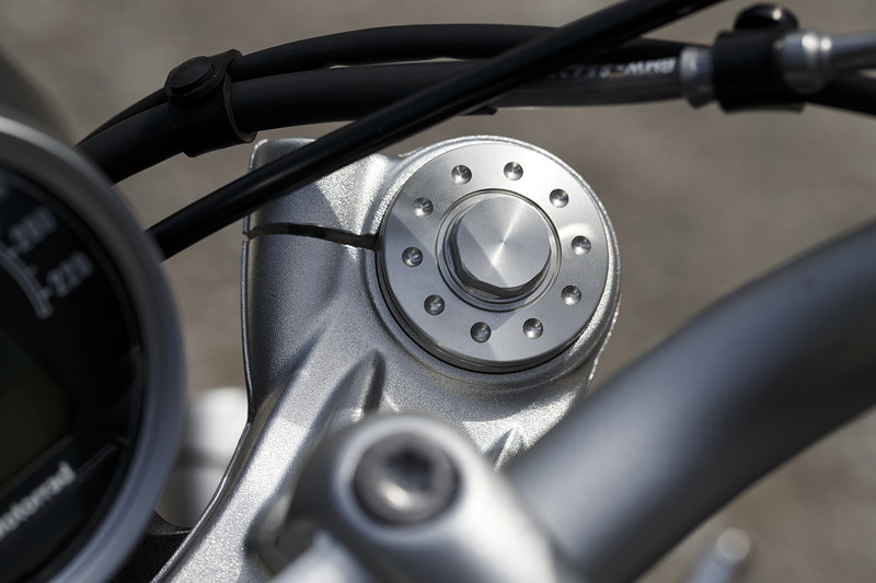 BMW R nineT Scrambler