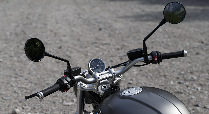 BMW R nineT Scrambler