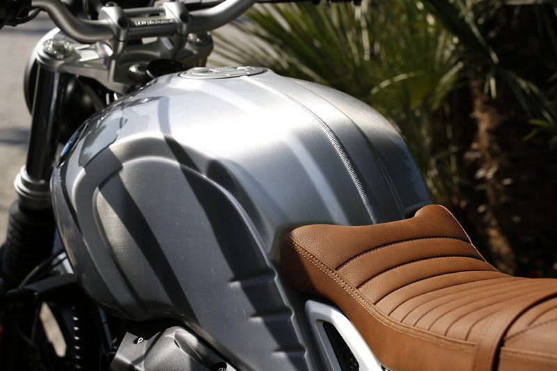 BMW R nineT Scrambler