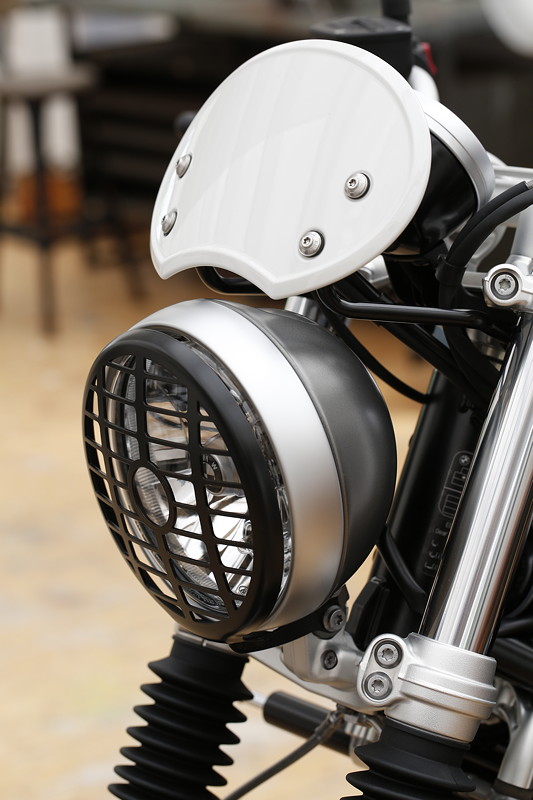 BMW R nineT Scrambler