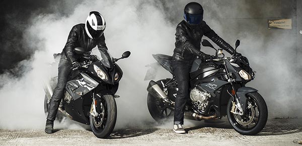 BMW S 1000 R und BMW S 1000 RR