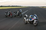 BMW S 1000 RR, BMW S 1000 R, BMW S 1000 XR