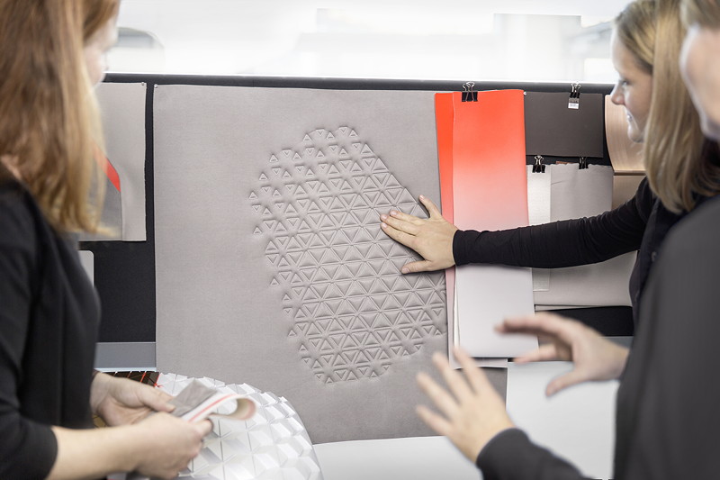 BMW VISION NEXT 100, Design