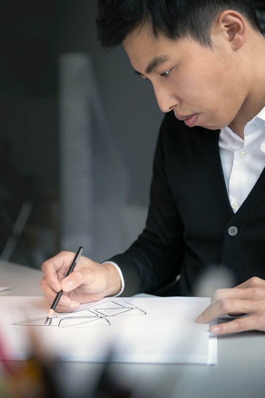 BMW VISION NEXT 100, Design