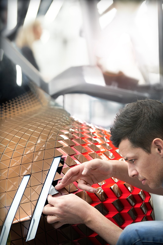 BMW VISION NEXT 100, Design