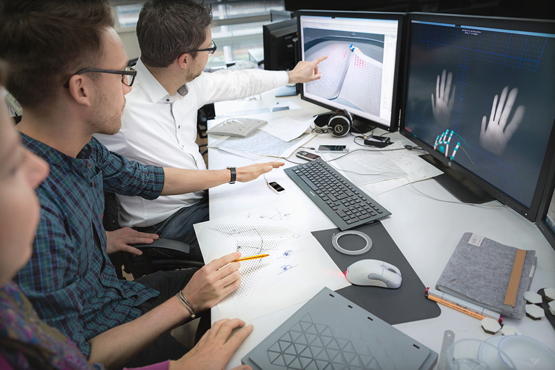 BMW VISION NEXT 100, Design