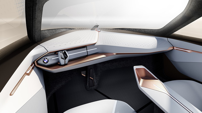 BMW VISION NEXT 100