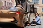 BMW Vision Next 100