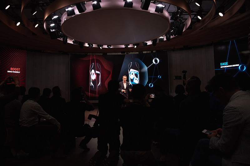 BMW Vision Next 100 - Premiere in Peking