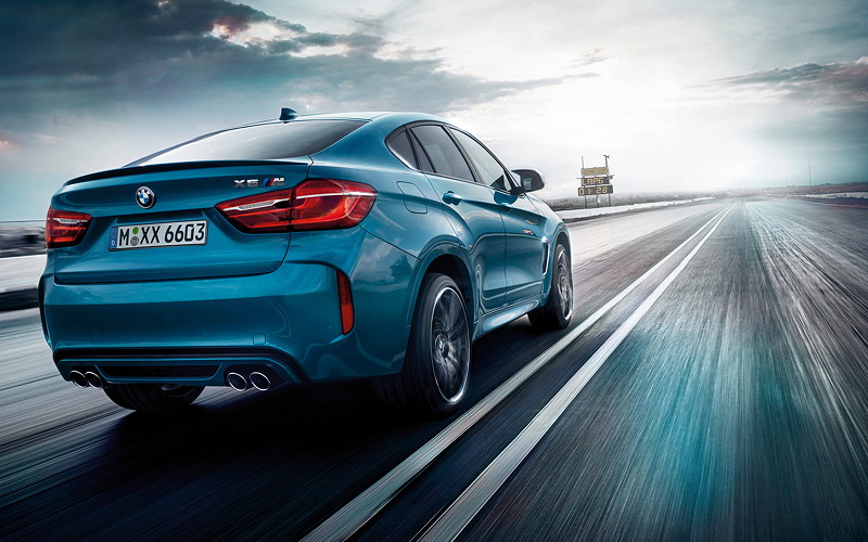 BMW X6 M