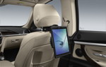 BMW Travel u. Comfort System Universalhalterung für Tablet, Safety Case für Samsung Galaxy Tablet S2