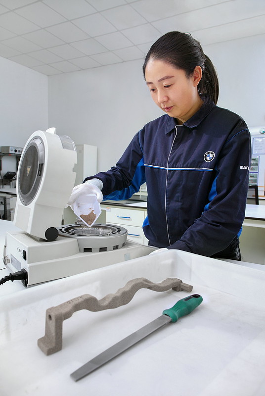 neues BBA Motorenwerk in Shenyang/China � Leichtmetallgie�erei