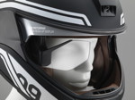 BMW Motorrad Konzept Helm mit Head-Up Display