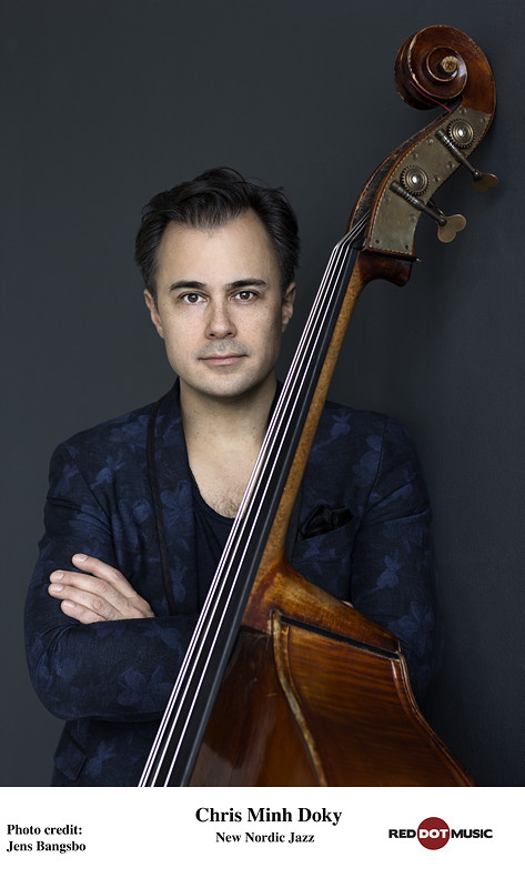 BMW Welt Jazz Award 2017 - Chris Minh Doky