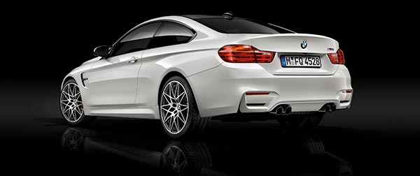 Das neue Competition Paket fr den BMW M3 und BMW M4