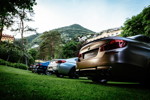 Concorso d'Eleganza Villa d'Este 2016, u. a. mit dem BMW M5 und BMW M6 Gran Coupé