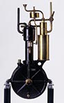 Erster Viertaktmotor von Gottlieb Daimler