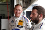 Hockenheim, 5. April 2016. BMW Motorsport, ITR DTM Test, Maxime Martin (BE) BMW Werksfahrer.