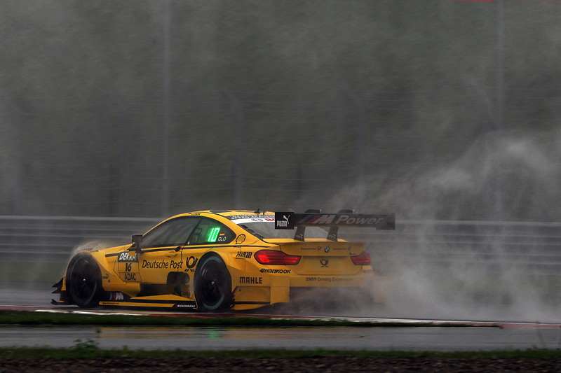 Moskau (RU), 20. August 2016. DTM-Rennen 11, Timo Glock im DEUTSCHE POST BMW M4 DTM.