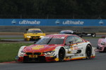 Moskau (RU), 21. August 2016, DTM-Rennen 12, Augusto Farfus (BR) im Shell BMW M4 DTM.