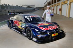 Marco Wittmann mit seinem neuen Red Bull BMW M4 DTM