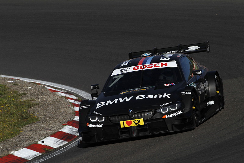 Zandvoort (NL) 17. Juli 2016. BMW Motorsport, Bruno Spengler (CA) im BMW Bank M4 DTM.