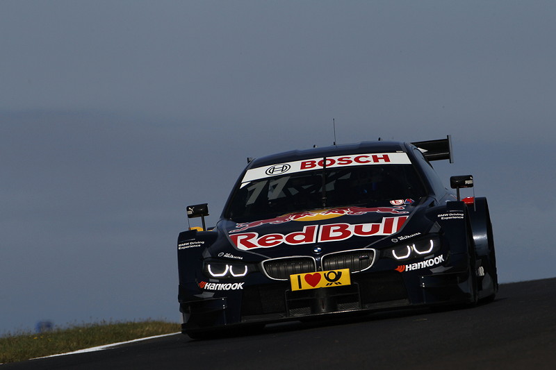 Zandvoort (NL), 17. Juli 2016. BMW Motorsport, Marco Wittmann im Red Bull BMW M4 DTM.