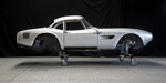 Restaurierung Elvis' BMW 507 - Karosserie.