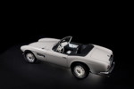 Elvis' BMW 507 nach seiner Restaurierung im Jahr 2016