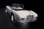 Elvis' BMW 507 nach seiner Restaurierung im Jahr 2016