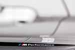 BMW M240i Cabrio (F23) mit BMW M Performance Parts, Seitenschweller mit Schriftzug