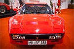 Ferrari 288 GTO, Essen Motor Show 2016, 70 Jahre Ferrari Preview
