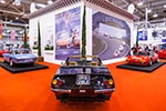 Ferrari 265 GTS/4 Daytona Spyder, Essen Motor Show 2016, 70 Jahre Ferrari Preview