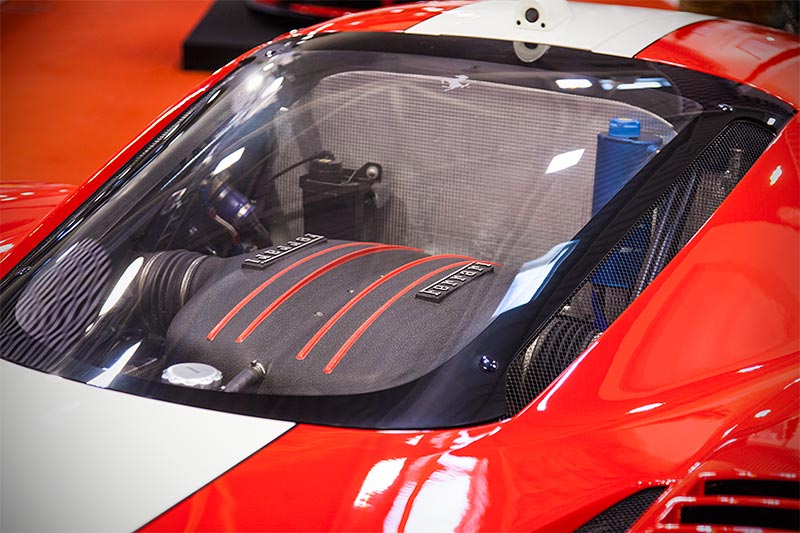 Ferrari FXX, Essen Motor Show 2016, 70 Jahre Ferrari Preview