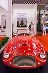 Ferrari 166 MM Spyder, Essen Motor Show 2016, 70 Jahre Ferrari Preview