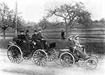 Familie Benz unterwegs (1895)