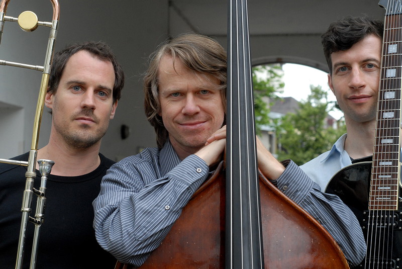 BMW Welt Jazz Award 2017 - Henning Sievert