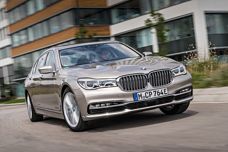 BMW 740Le xDrive ePerformance